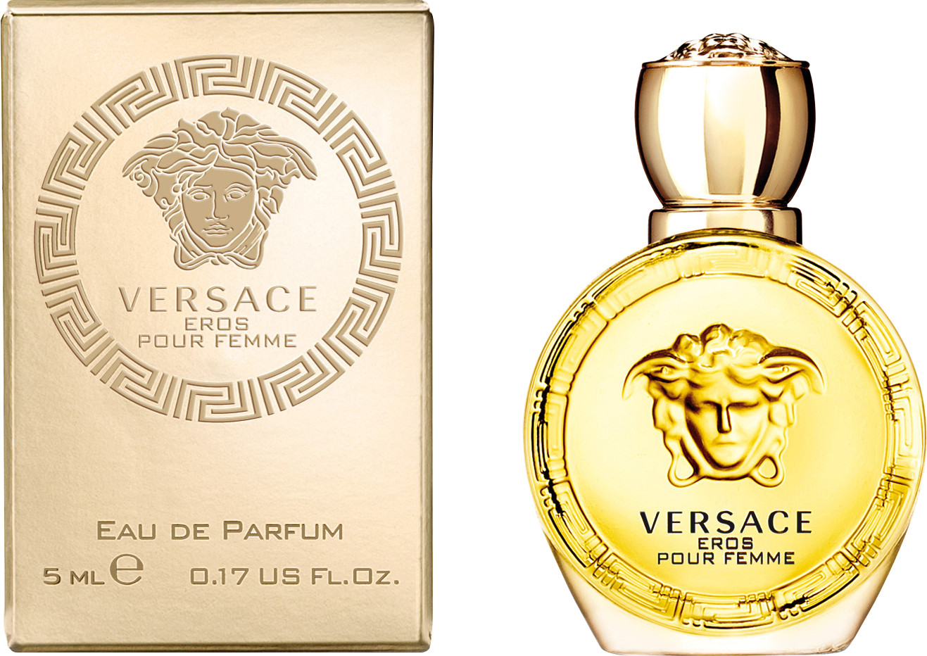 Versace Eros Pour Femme edp L